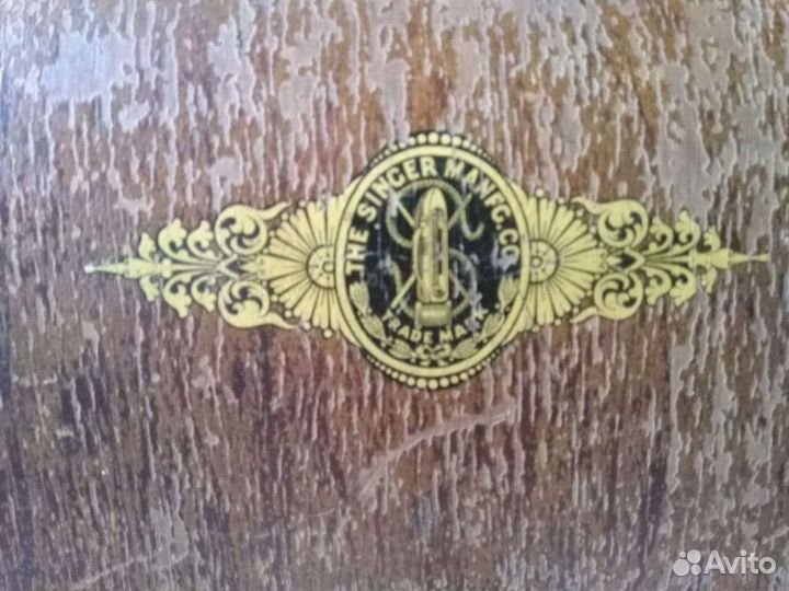 Швейная машина Singer Зингер