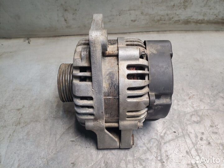 Chery Tiggo T11 Fora Генератор 2.0