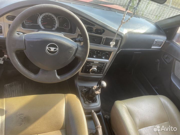 Daewoo Nexia 1.6 МТ, 2012, 321 500 км