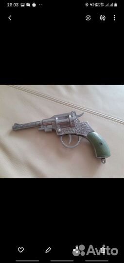 Пистолет детский