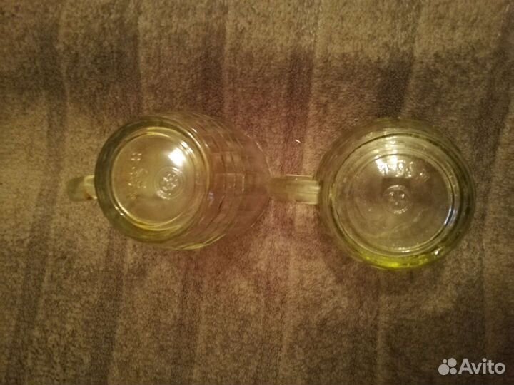 Пивная кружка СССР и нет