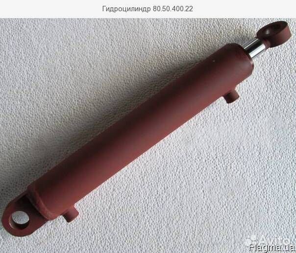 Гидроцилиндр гц-25-1-5/3-100-70.000-11.810