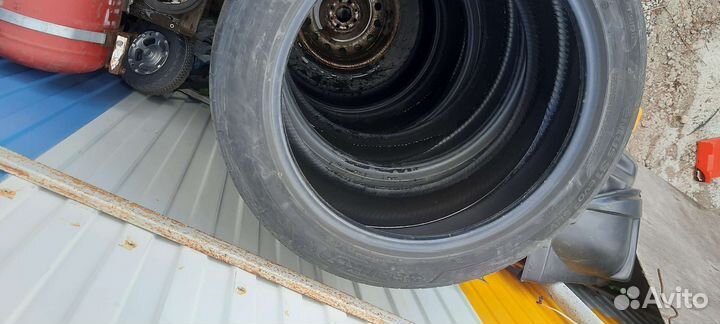 Hankook Ventus S1 Evo Z 285/45 R21