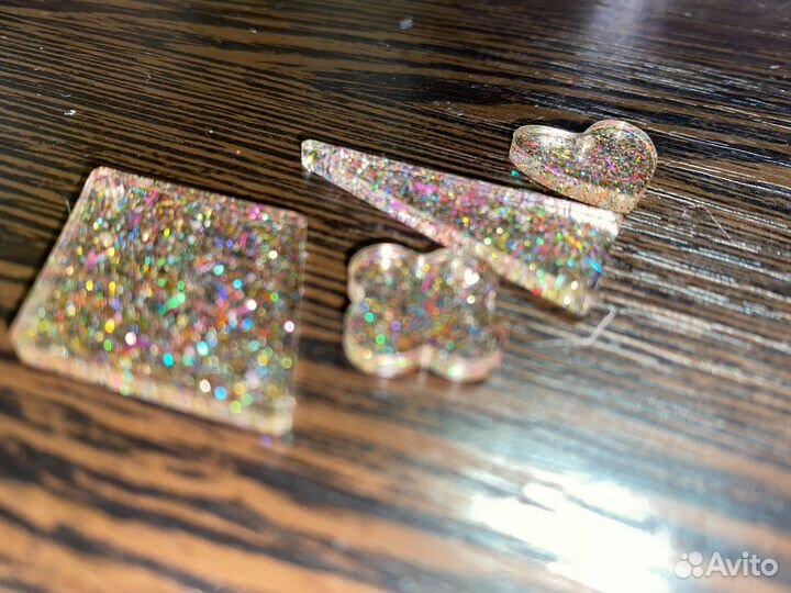 Подвески эпоксидка