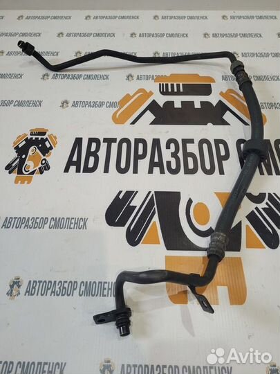 Трубка системы охлаждения АКПП Audi A6 C5 (1997—20