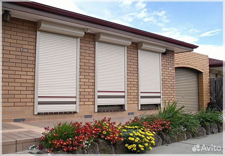 Рольставни