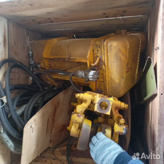 Таль электрическая 1т