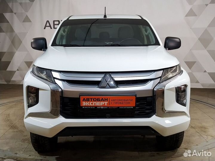 Mitsubishi L200 2.4 МТ, 2019, 81 036 км