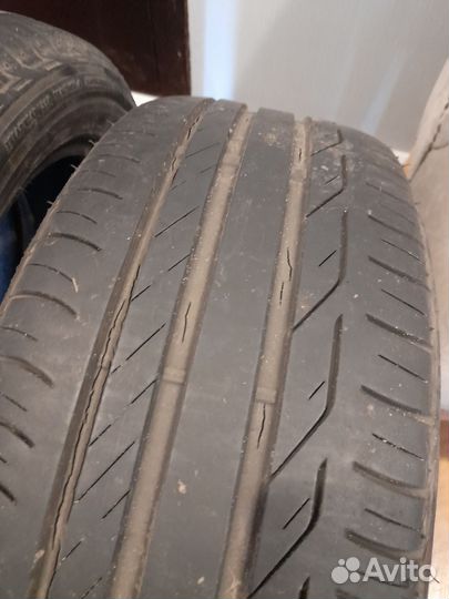 Bridgestone Turanza T001 195/55 R16 91V