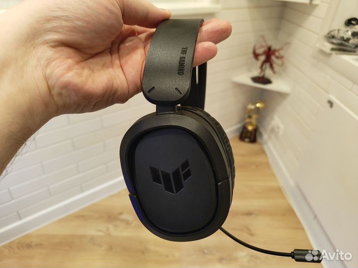 TUF Gaming H1 Wireless