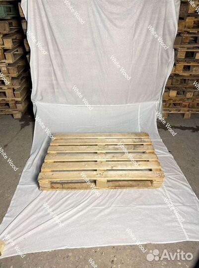 Поддоны деревянные бу и новые