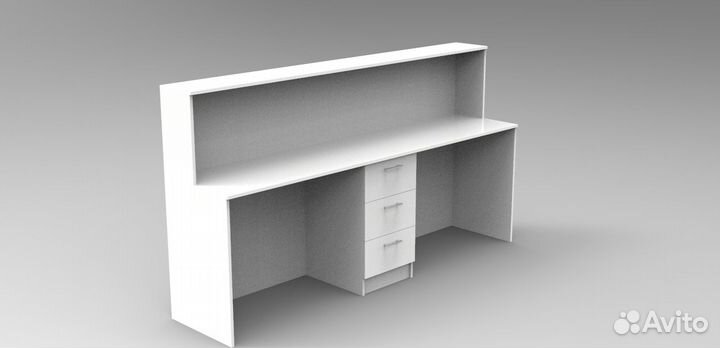 Стойка ресепшн