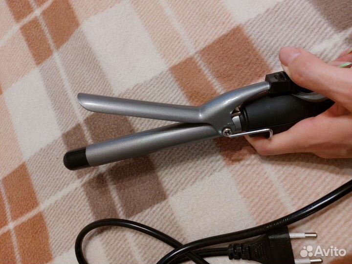 Плойка для волос