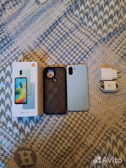 Xiaomi Redmi A1+, 2/32 ГБ