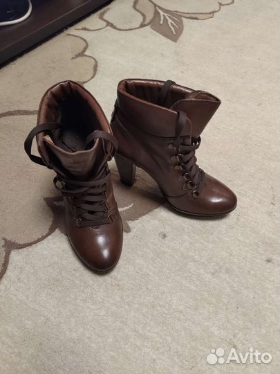 Новые ботильоны