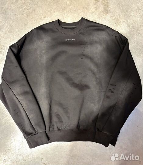 Спортивный костюм утепленный Off Street