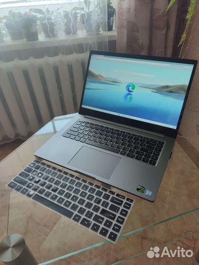 Xiaomi Notebook Pro 15.6 with GTX 1050 Max-Q