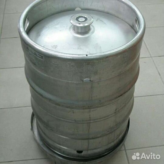 Кран и кегу