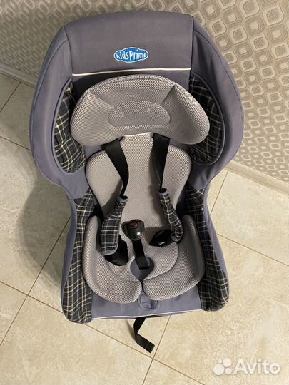 Детское автокресло