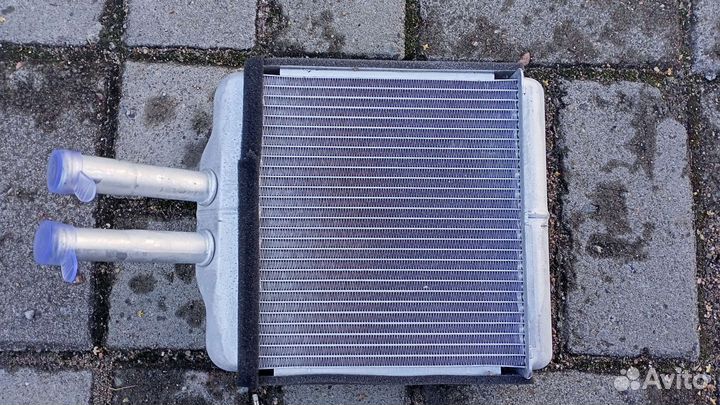 Радиатор отопителя салона Шевроле Ланос