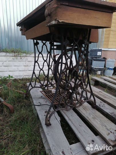 Швейная машинка бу