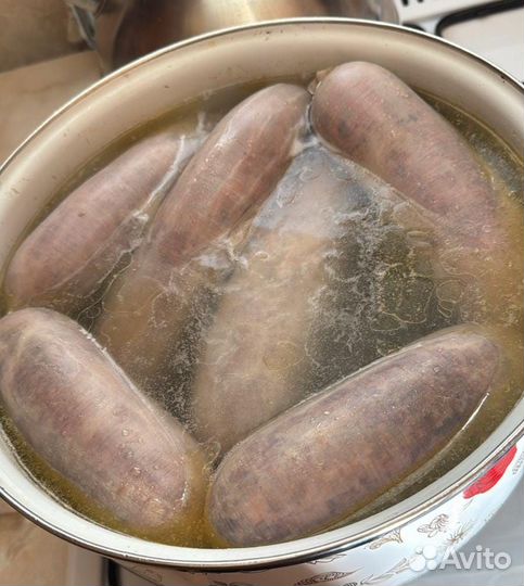 Баарш калбасаш