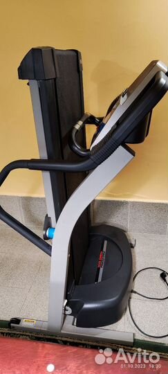 Беговая дорожка электрическая складная
