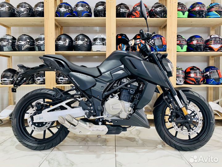 Мотоцикл Regulmoto alien monster 300