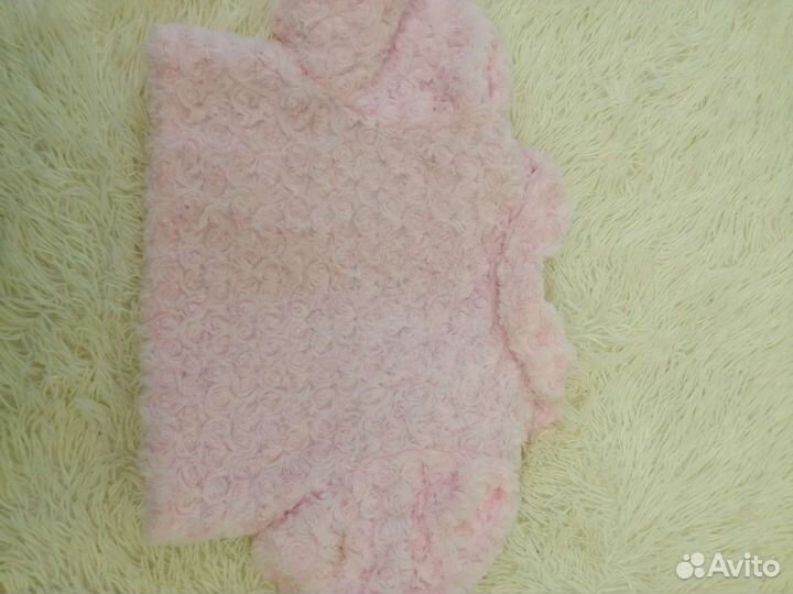 Болеро праздничное для девочки