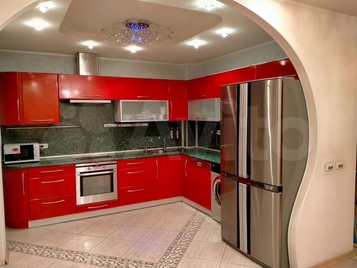 3-к. квартира, 73 м², 3/5 эт.