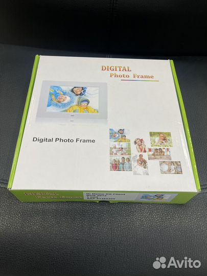 Цифровая фоторамка digital Photo Frame