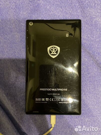 Планшет Prestigio multipad color 7.0