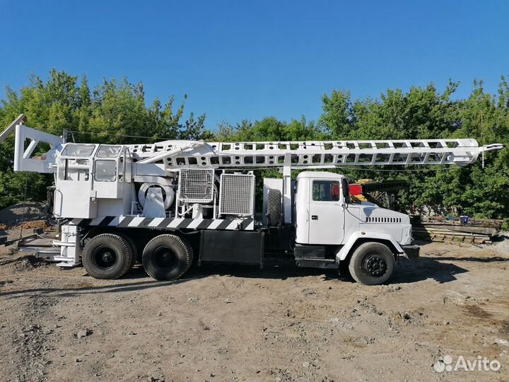 Буровая установка Маст-Буд М-150, 2007