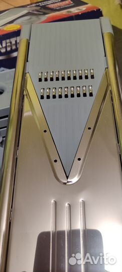Овощерезка vitesse многофункциональная