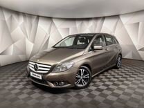 Mercedes-Benz B-класс 1.6 AMT, 2012, 148 078 км, с пробегом, цена 1 245 000 руб.