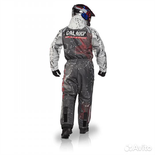 Комбинезон снегоходный Fossa galaxy