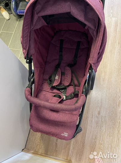 Britax romer коляска