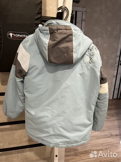 Куртка женская горнолыжная 40 42