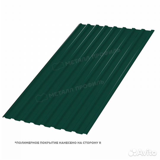 Профлист (профнастил)