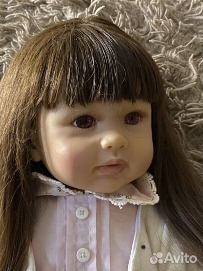 Кукла реборн 60 см