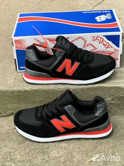 Кроссовки мужские new balance 574