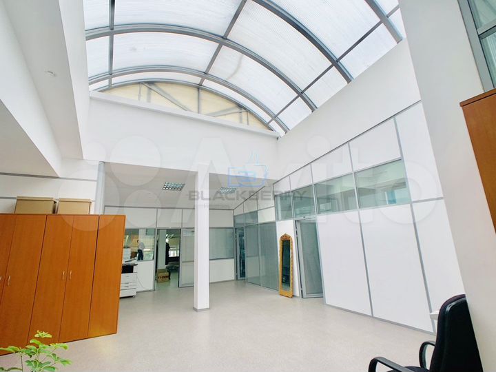 Офис 550 м2 на Цветном бульваре