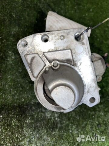 Стартер EP6CDT Peugeot 308 4A/C V75500178004