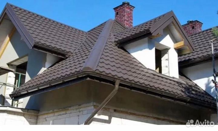 Металлочерепица