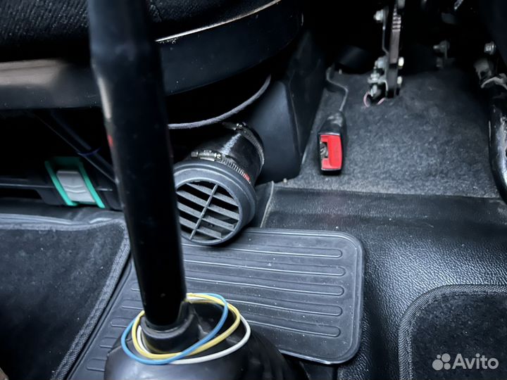 ГАЗ ГАЗель 3302 2.8 МТ, 2012, 324 000 км