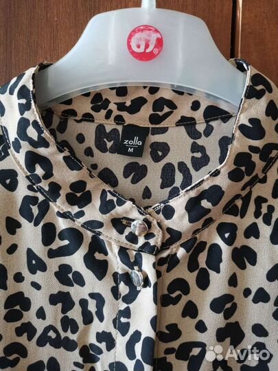 Платье леопардовый принт. Шикарное