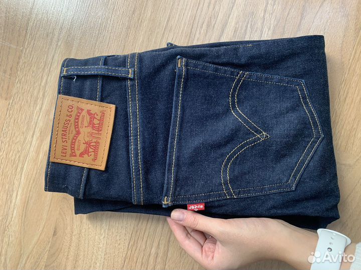 Джинсы levis 26 новые