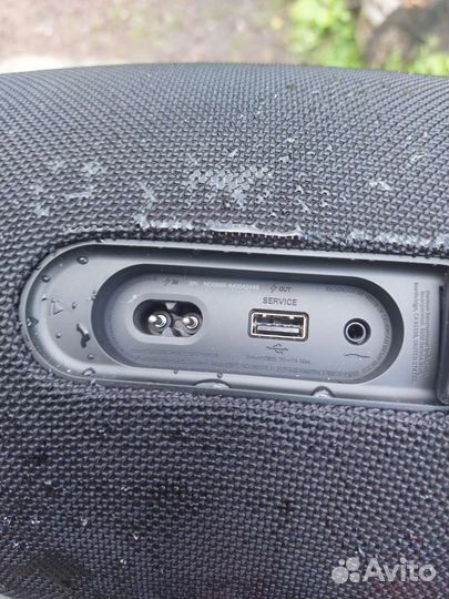 Колонка jbl boombox 3