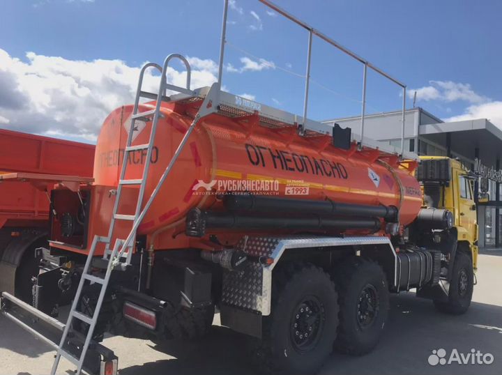 КамАЗ 43118-50, 2023