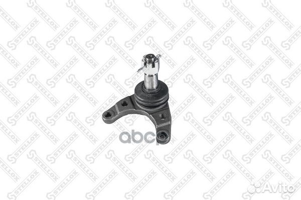 Шаровые опорыstellox 52-00166-SX Stellox